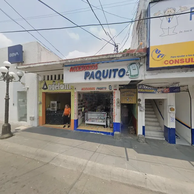 Pizzas Angelotti - Serdán