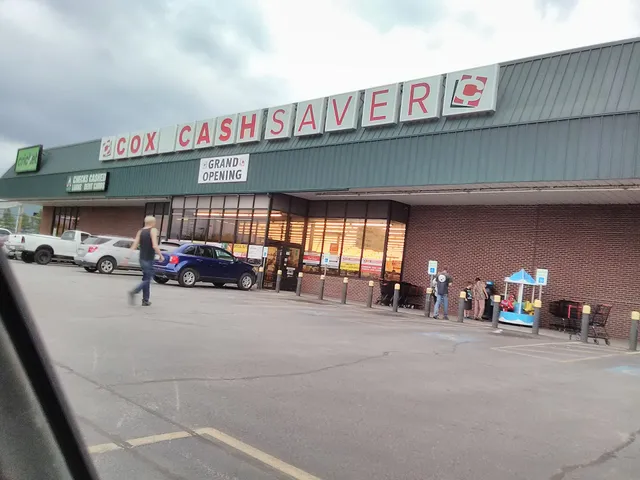 CashSaver