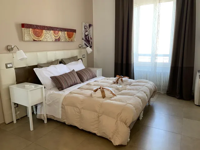 Visitazione Holiday Sassi Suite