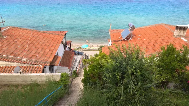 By the sea with great view