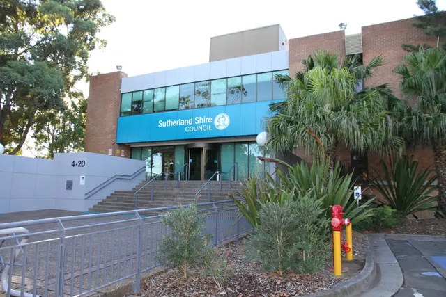 Sutherland Shire Council