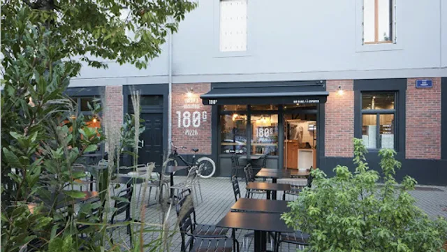 180g Pizza - Pizzeria Nantes