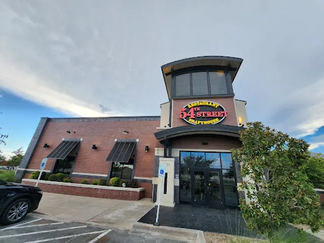 54th Street Restaurant & Drafthouse-Frisco