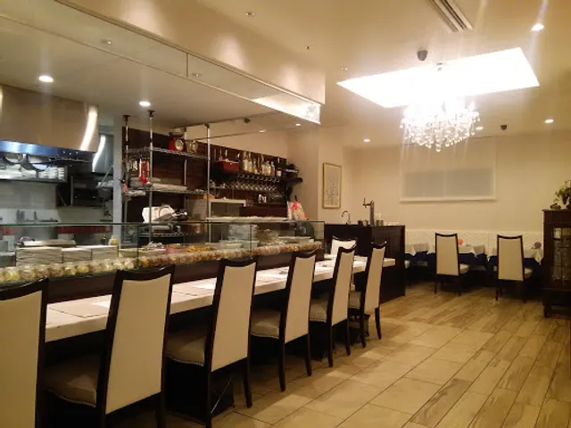 トラットリアチェーロ グラタン