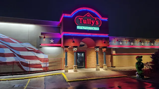 Tully's Good Times Main & Transit Rd