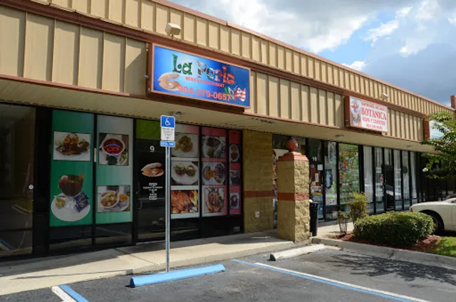 La Perla Mexican Restaurant