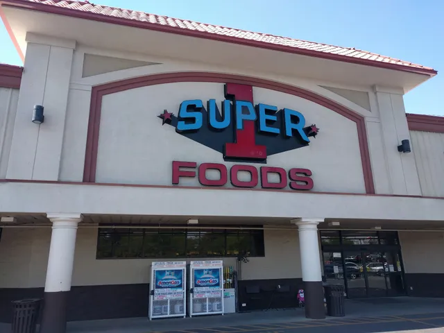 Super 1 Foods