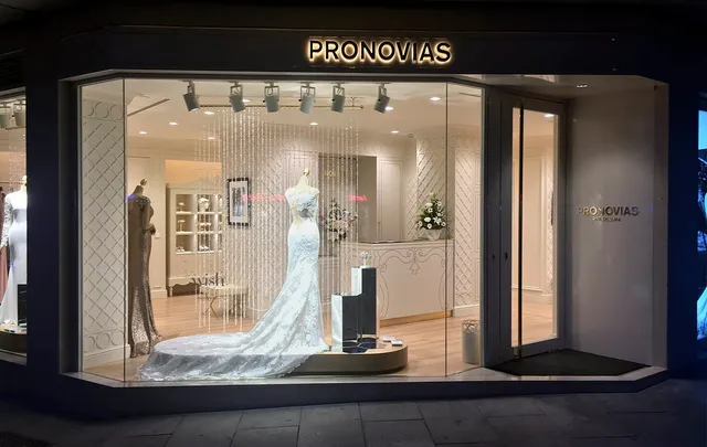 Pronovias Salamanca - Vestidos de Novia