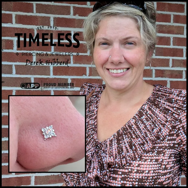Timeless Piercing & Jewelers