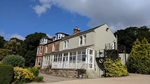 Altachorvie Island Retreat