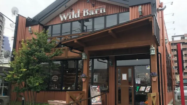 Wild Barn Utsunomiya Station East Store