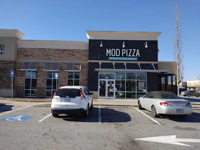 MOD Pizza
