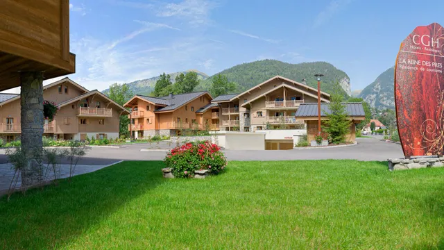 CGH Résidences & Spas - La Reine des Prés