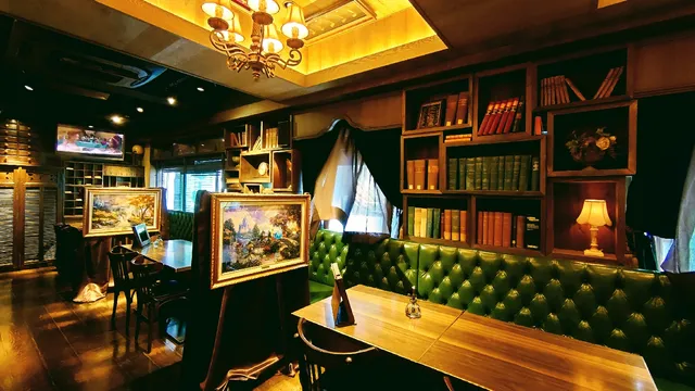 Restaurants & Bar Corn-Barley Shibuya