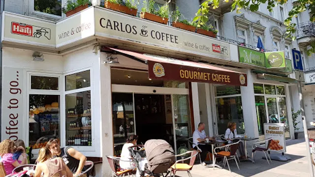 Carlos Coffee Eimsbüttel