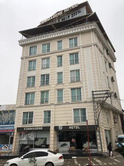 Kommageneİz Hotel