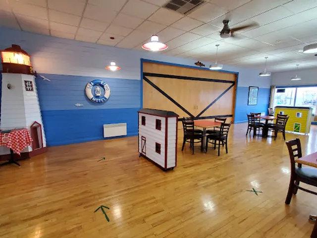 Point Riche Restaurant