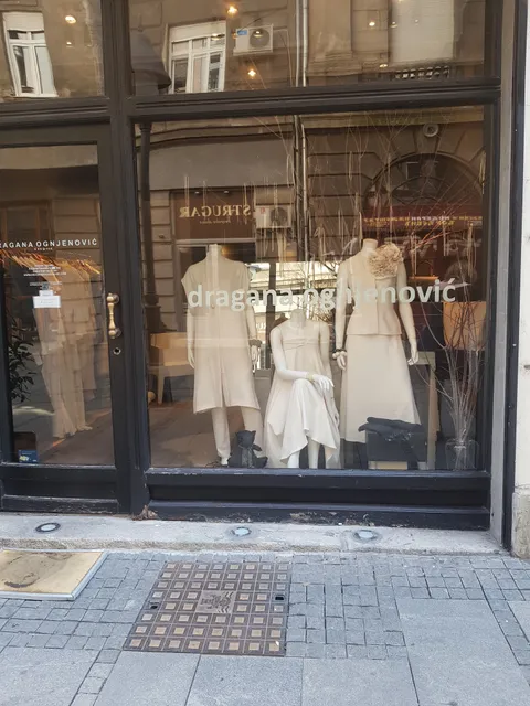 DRAGANA OGNJENOVIĆ FASHION DESIGN SHOP