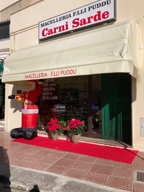 Macelleria CARNI SARDE di Puddu Raimondo - su Carnazzeri - Cagliari