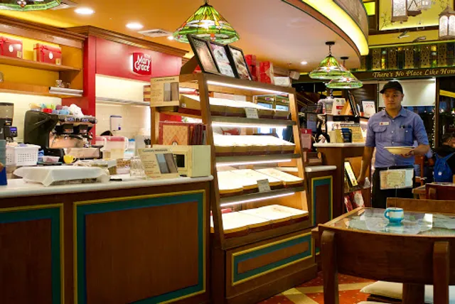 Cafe Mary Grace - Unimart Supermarket