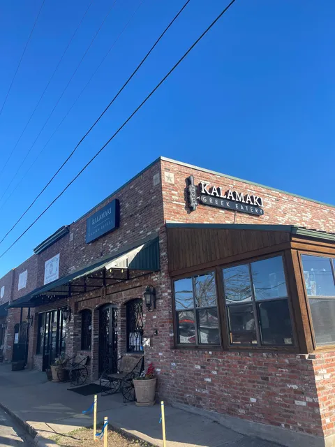 Kalamaki Greek Eatery