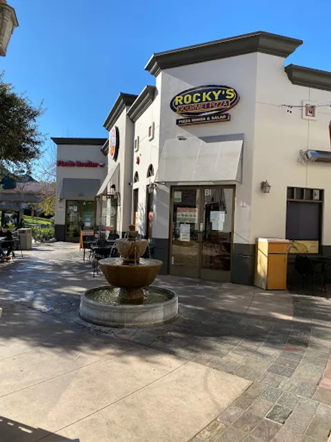 Rocky's Gourmet Pizza