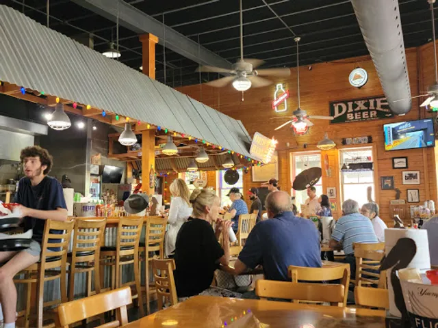 Rusty Pelican - Mandeville