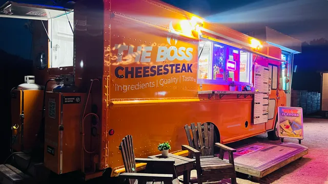 The Boss Cheesesteak