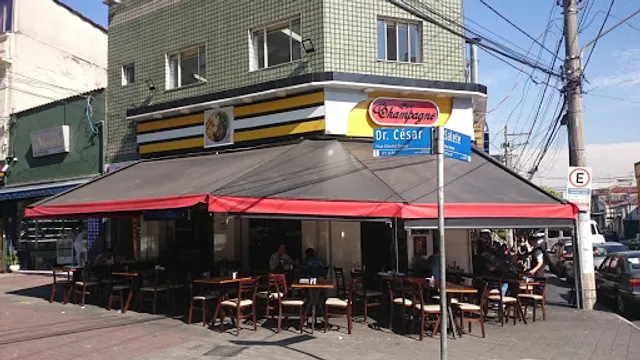 BBJ Champa - Bar & Restaurante