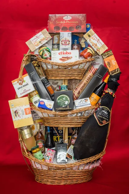 Cestas y Lotes de Navidad Goyza