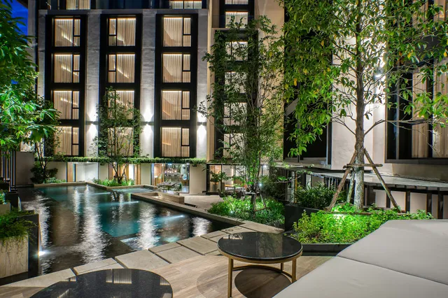 Gardina Asoke Hotel & Residence