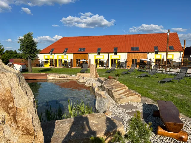 Zoo apartmány Lhota