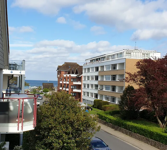 OSTSEE-APPARTEMENT-WITTHUS