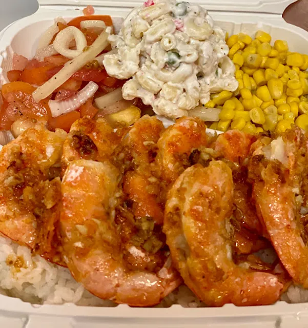 Hawaiian Shrimp Co