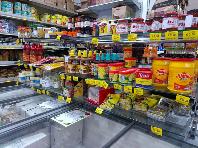 Supermercato Asia Trieste