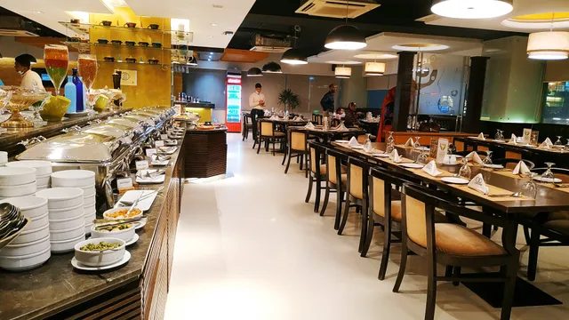 Garlic 'n Ginger - Dhanmondi