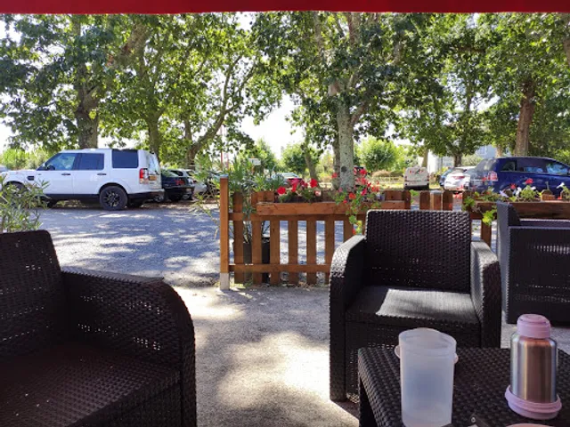 Bar Restaurant Les Chenes