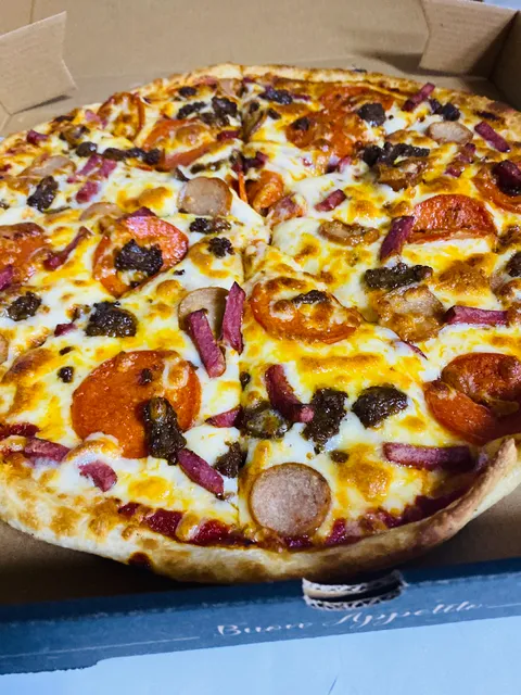 Chicken & Pizza Palace