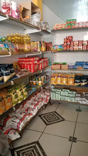 Lanchonete JESUS ME DEU