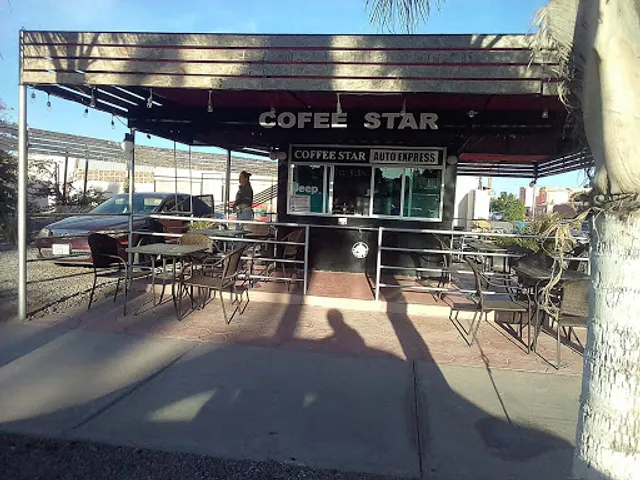 Coffe Star Auto Xpress