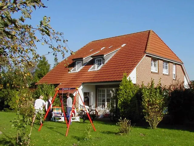 Achtern Diek Otterndorf - Ferienwohnung Am Schilf 6