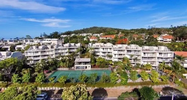 Noosa Hill Resort