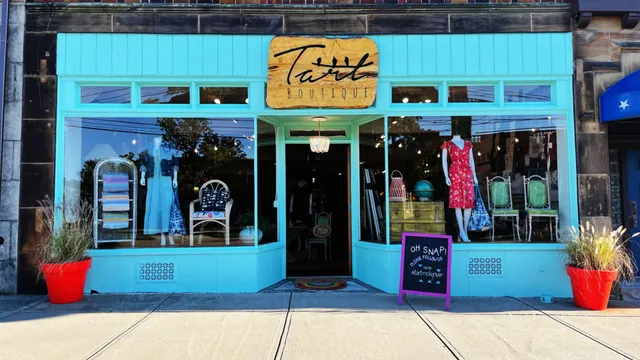 Tart Boutique