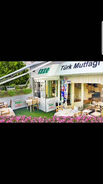 Taze Türk Mutfağı