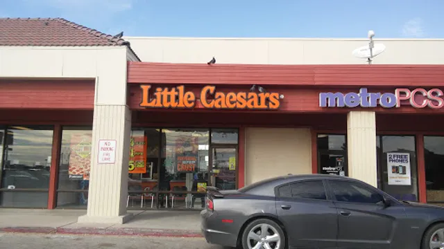 Little Caesars Pizza