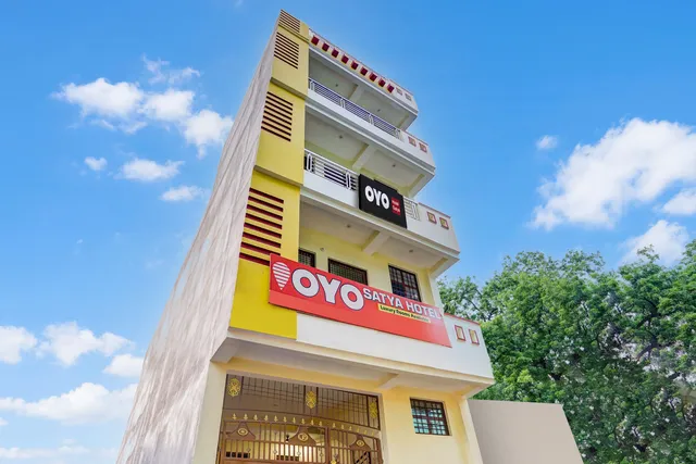 OYO Hotel Satya