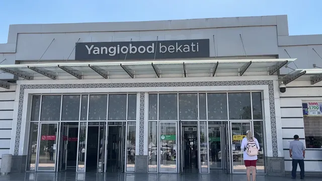 Yangiobod Bozor