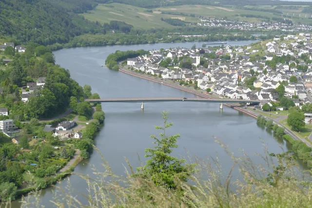 Aussichtspunkt Huxlay