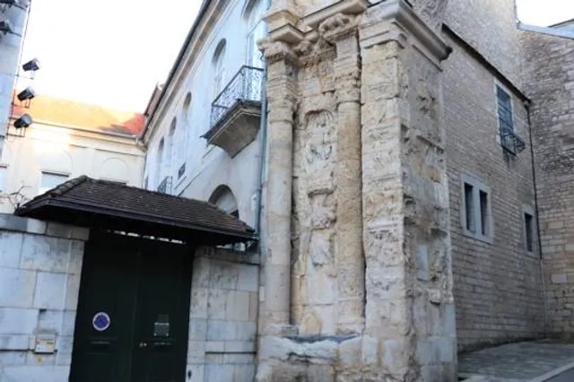 Victor Hugo Birthplace