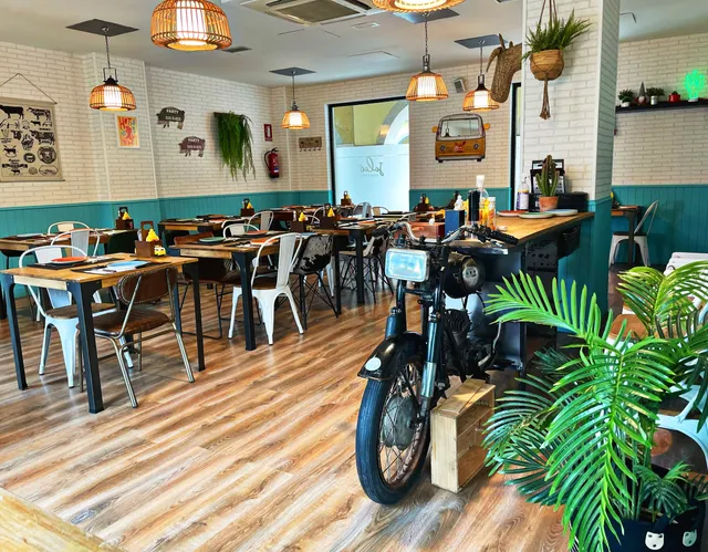 JALEO Burger & Tapeo